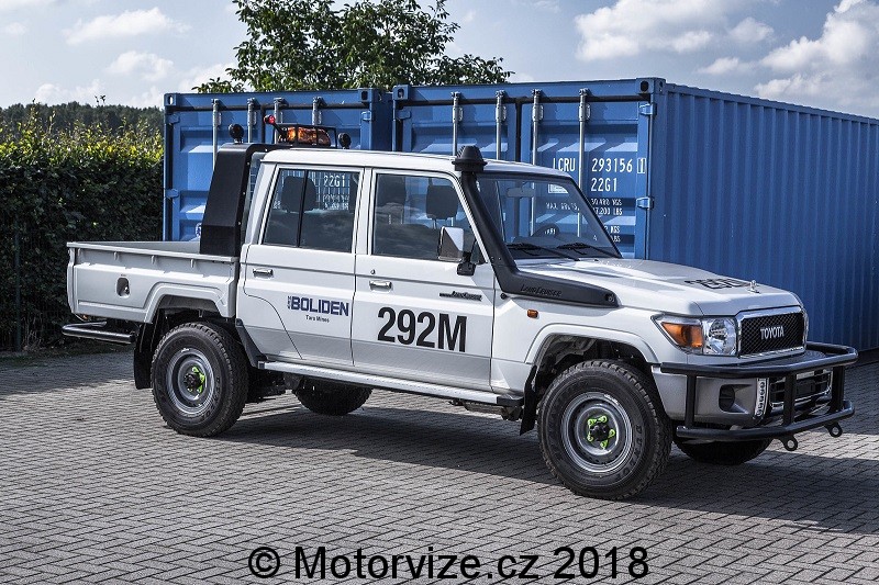 4×4 Profi den 2018 s Autosalonem Dajbych