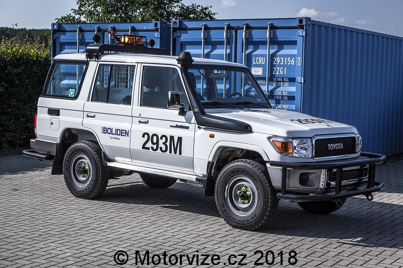 4×4 Profi den 2018 s Autosalonem Dajbych