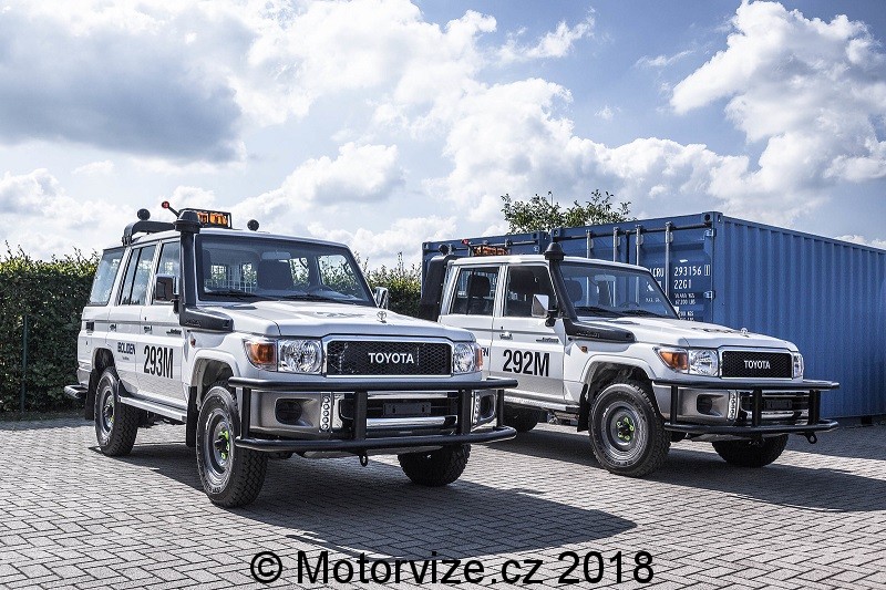 4×4 Profi den 2018 s Autosalonem Dajbych