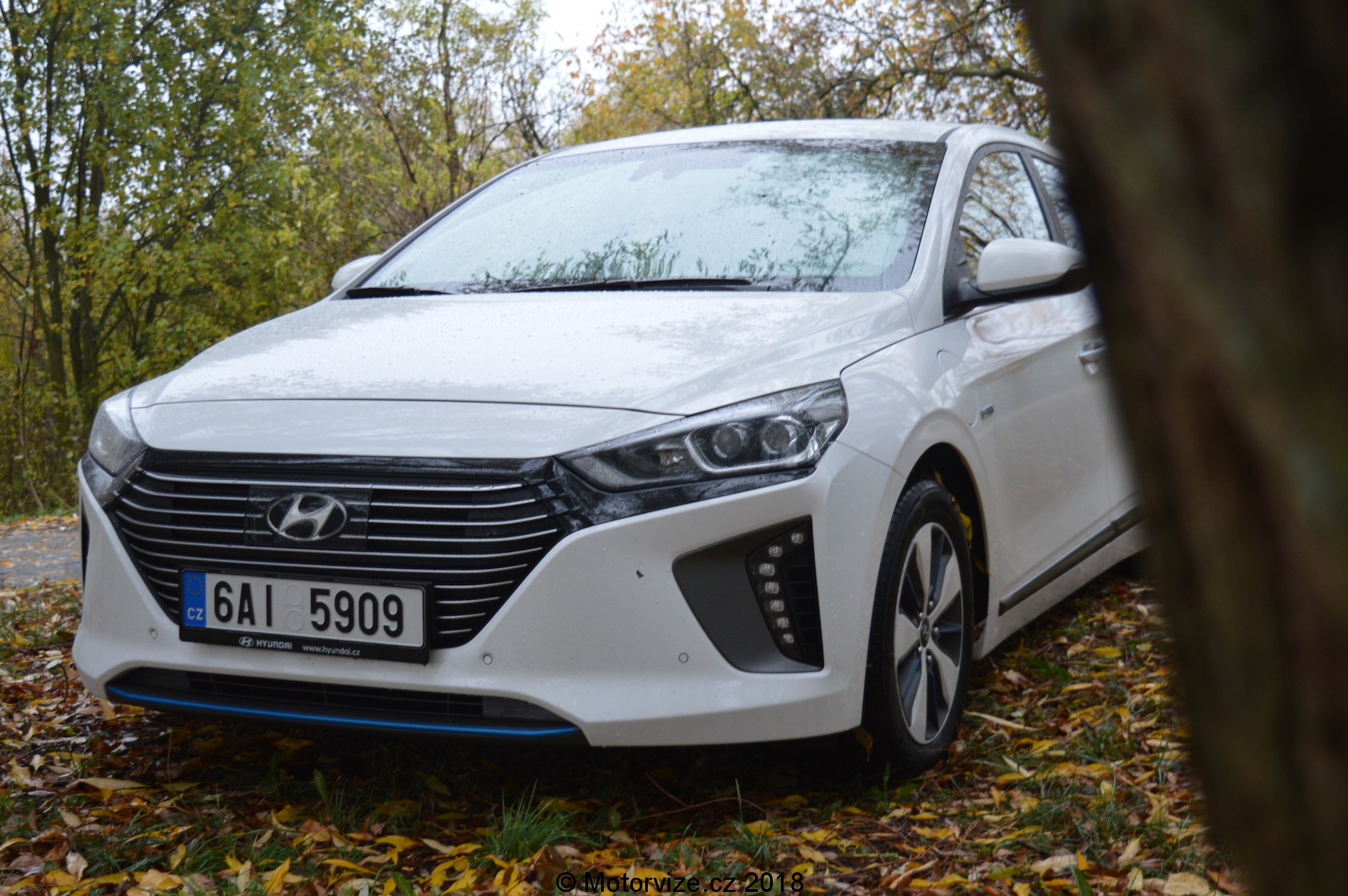 TEST: Hyundai Ioniq Plug-in hybrid (PHEV)