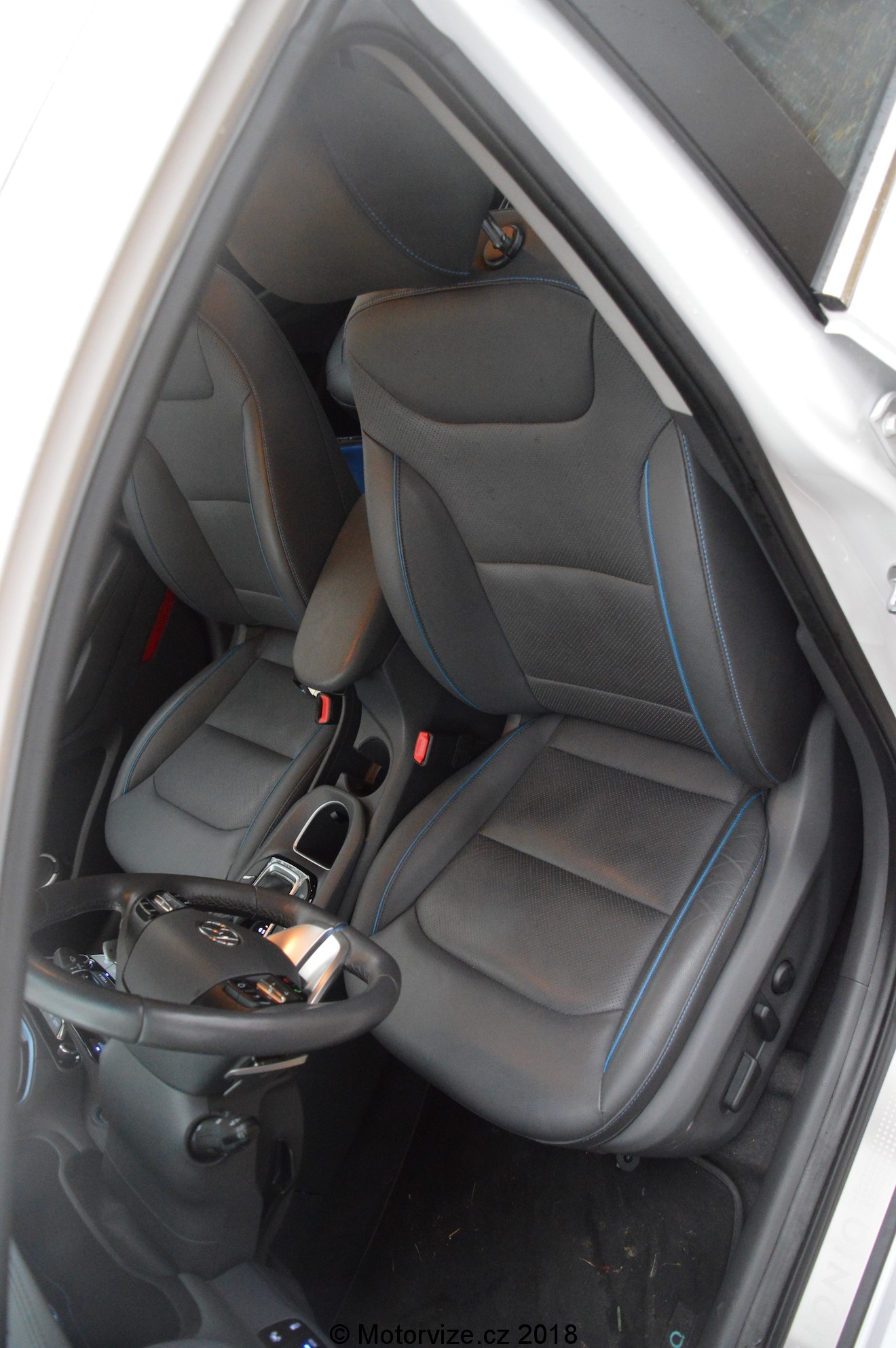 TEST: Hyundai Ioniq Plug-in hybrid (PHEV)