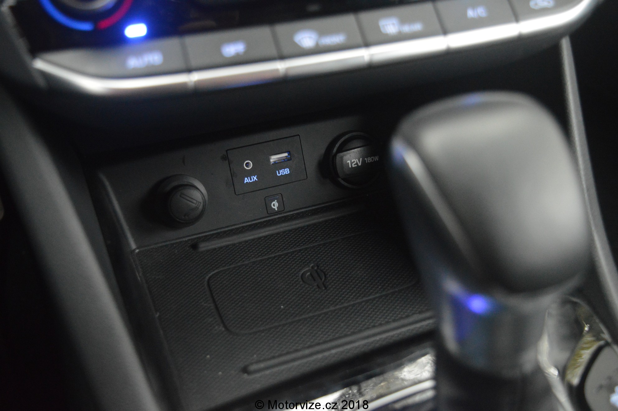 TEST: Hyundai Ioniq Plug-in hybrid (PHEV)