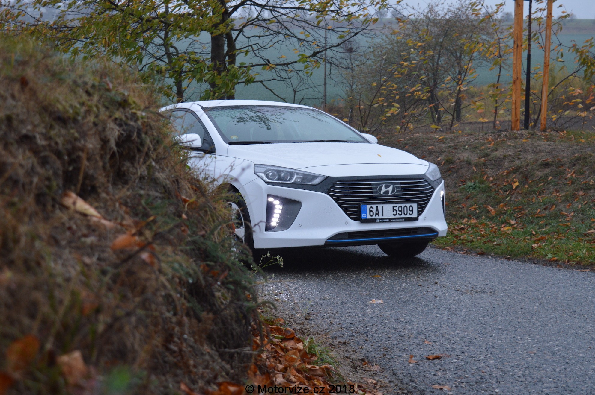 TEST: Hyundai Ioniq Plug-in hybrid (PHEV)