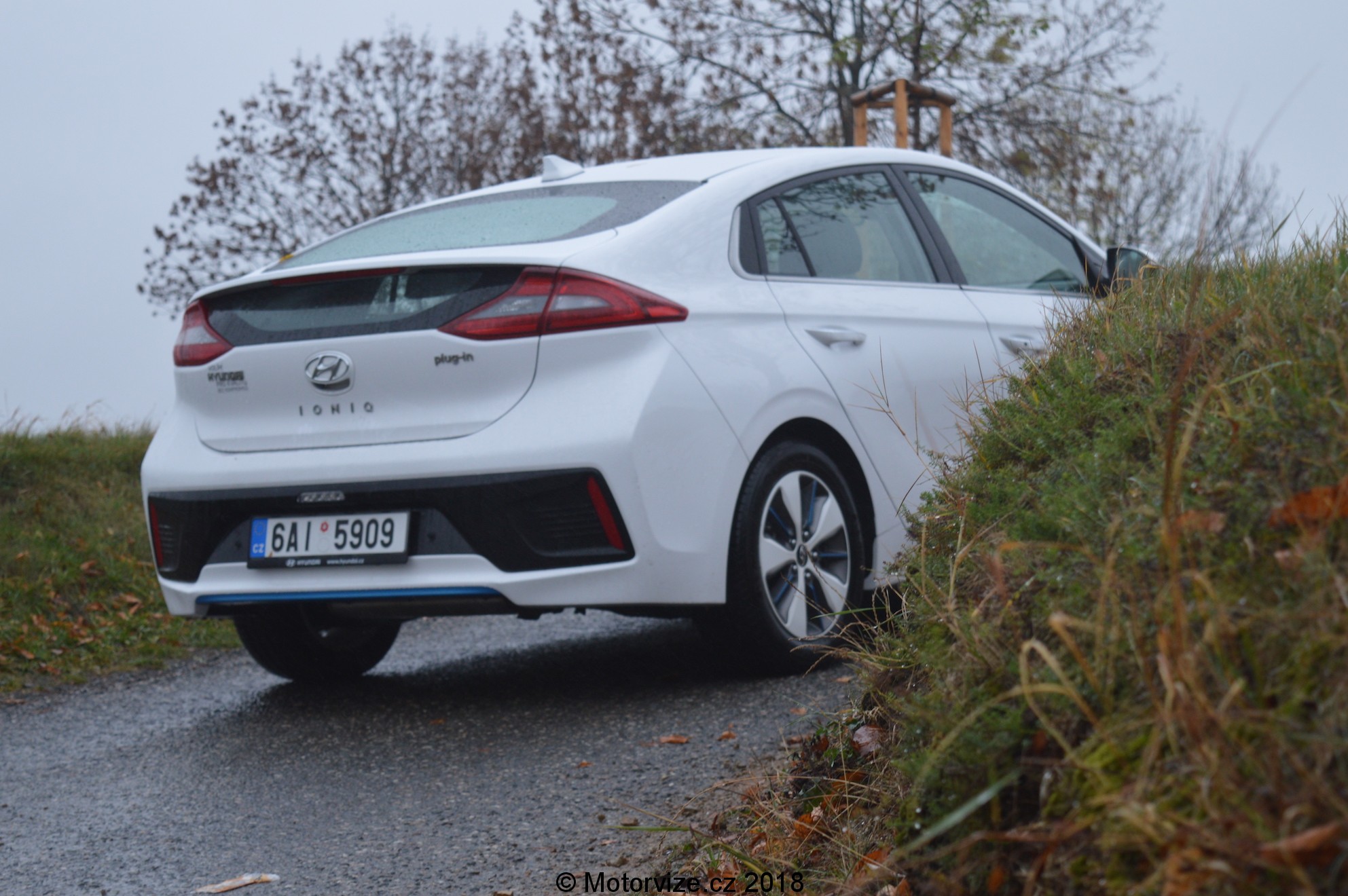 TEST: Hyundai Ioniq Plug-in hybrid (PHEV)