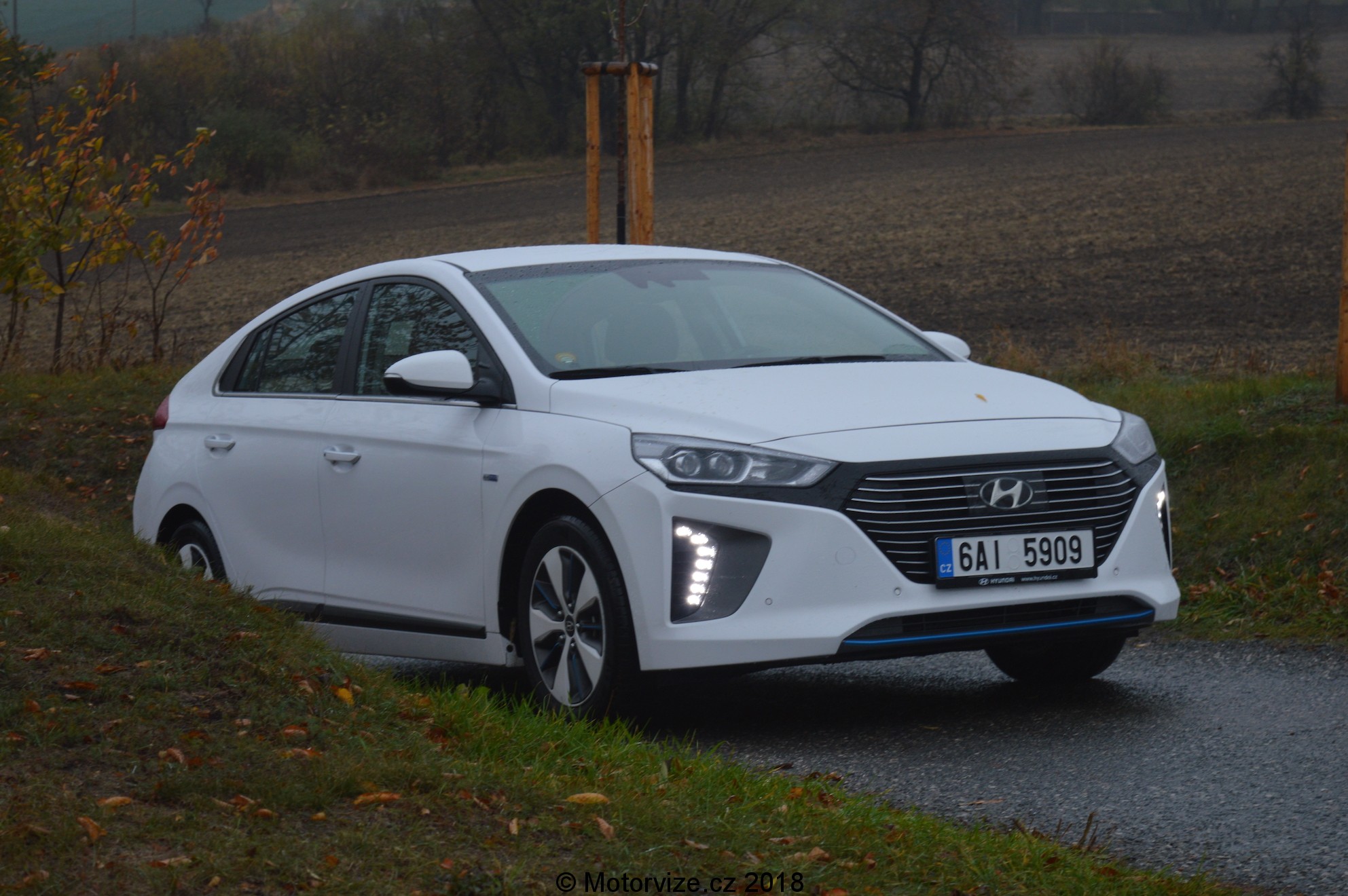 TEST: Hyundai Ioniq Plug-in hybrid (PHEV)