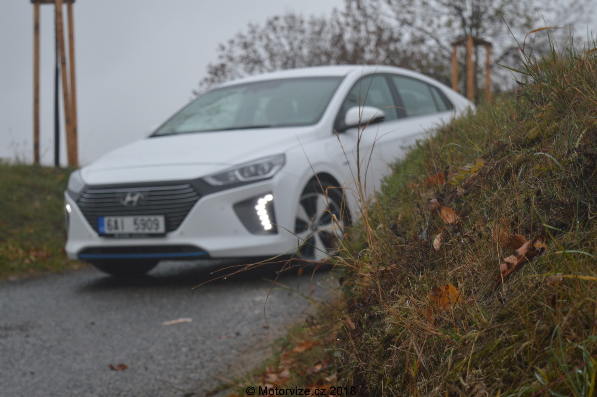 TEST: Hyundai Ioniq Plug-in hybrid (PHEV)