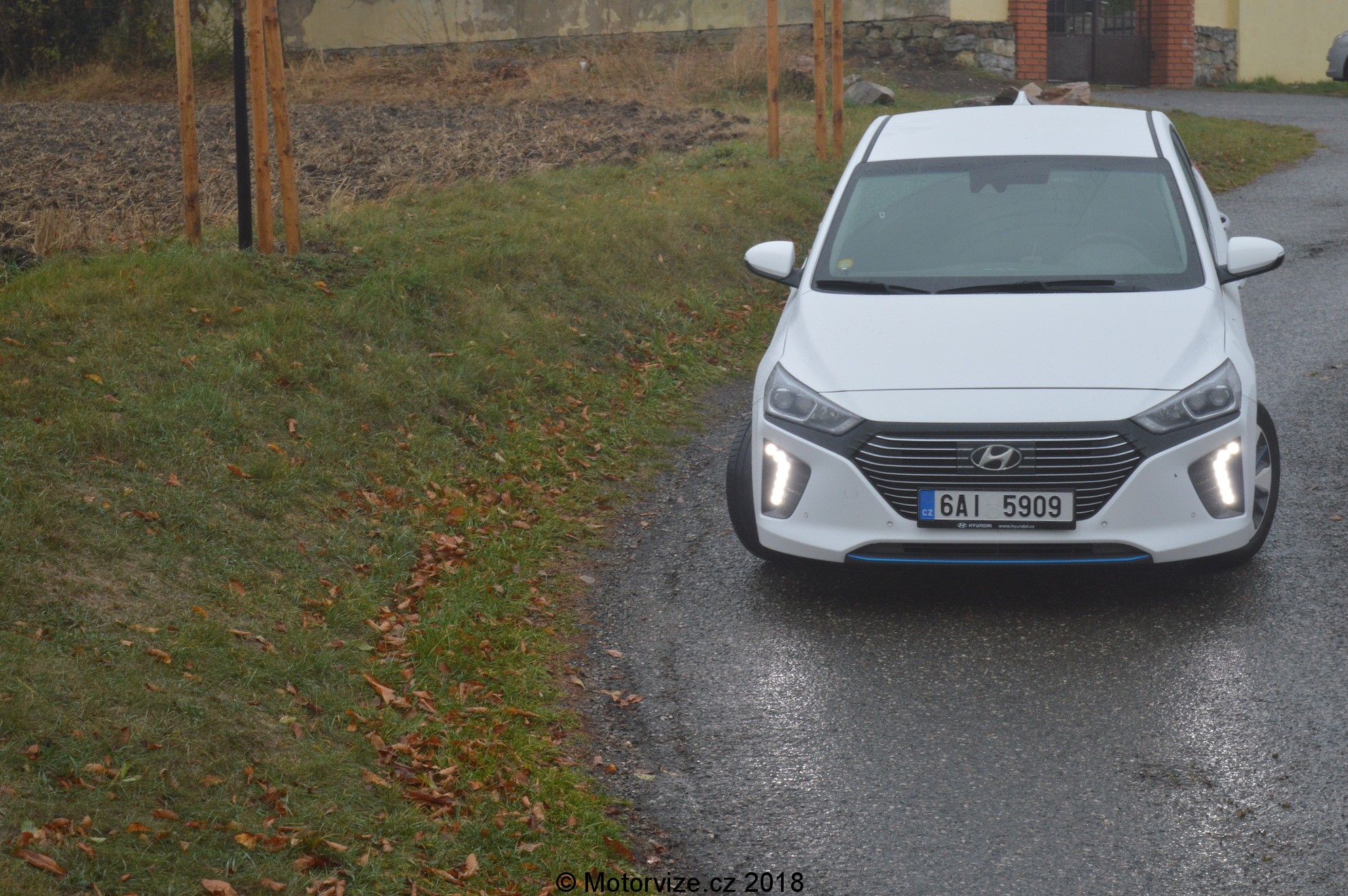 TEST: Hyundai Ioniq Plug-in hybrid (PHEV)