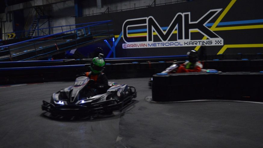 Motorvize karting cup 2018 je v CMK u konce aneb to pravé vyvrcholení!
