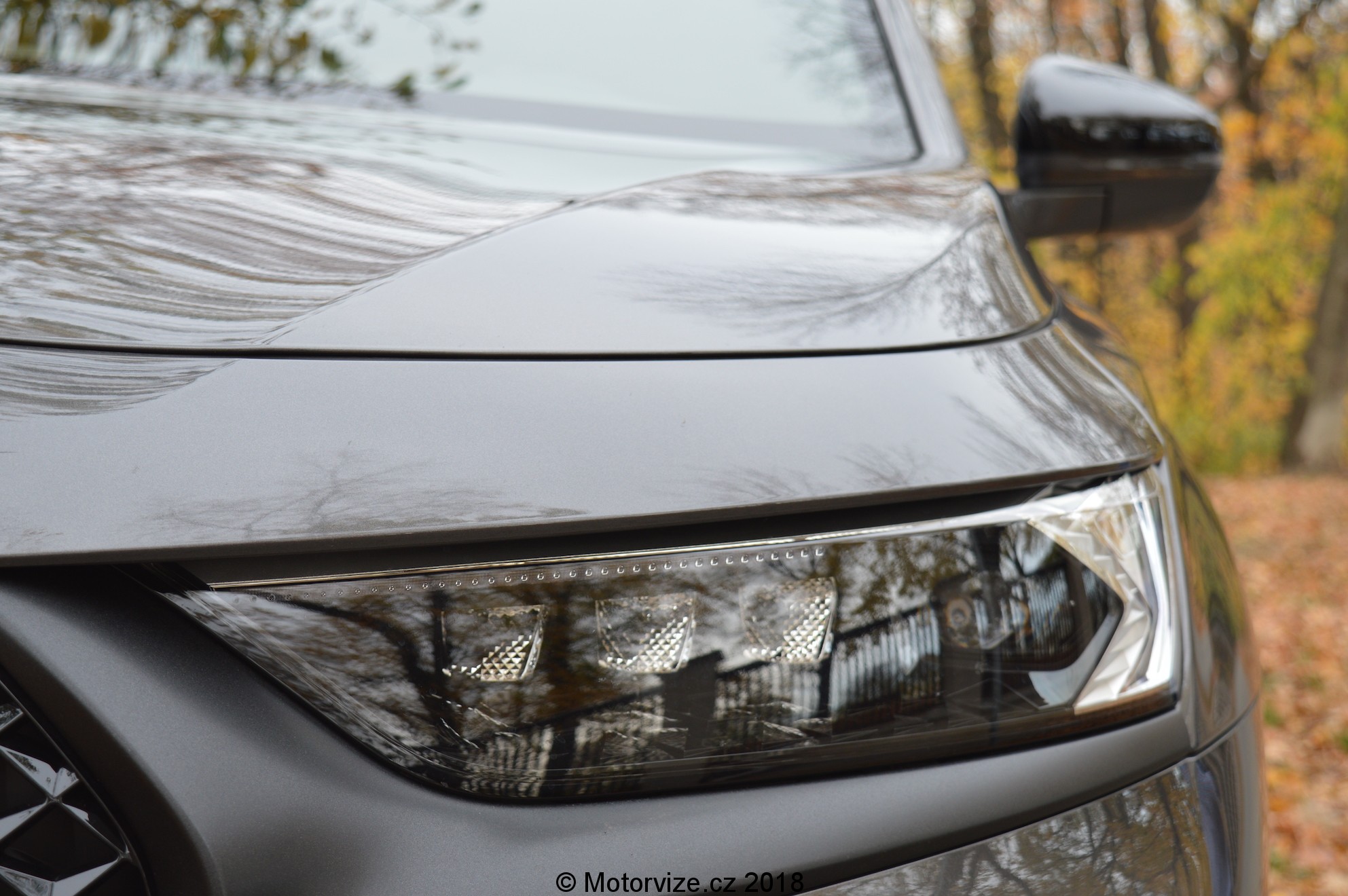 Představení: DS 7 Crossback