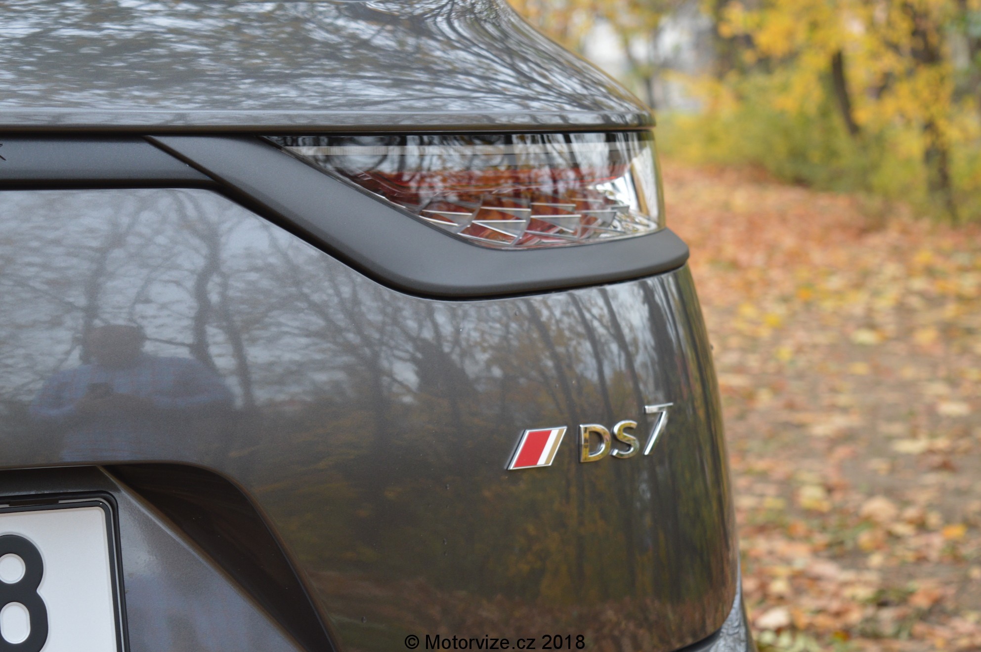 Představení: DS 7 Crossback