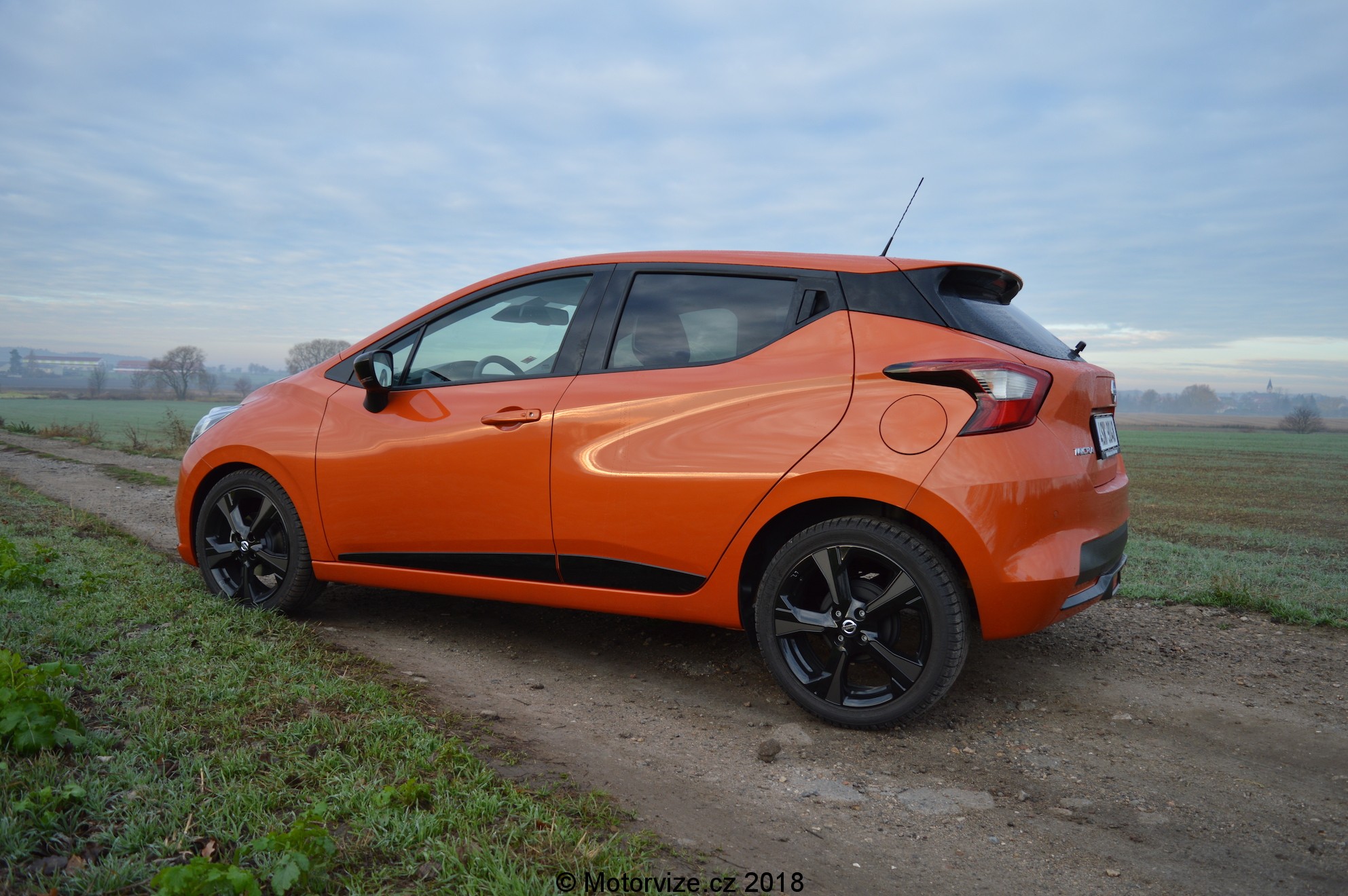 TEST: Nissan Micra 1.5 dCi