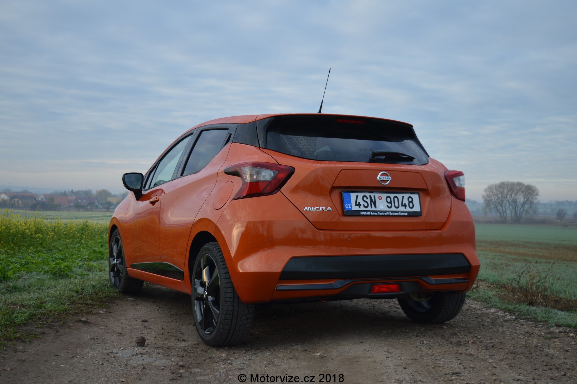 TEST: Nissan Micra 1.5 dCi