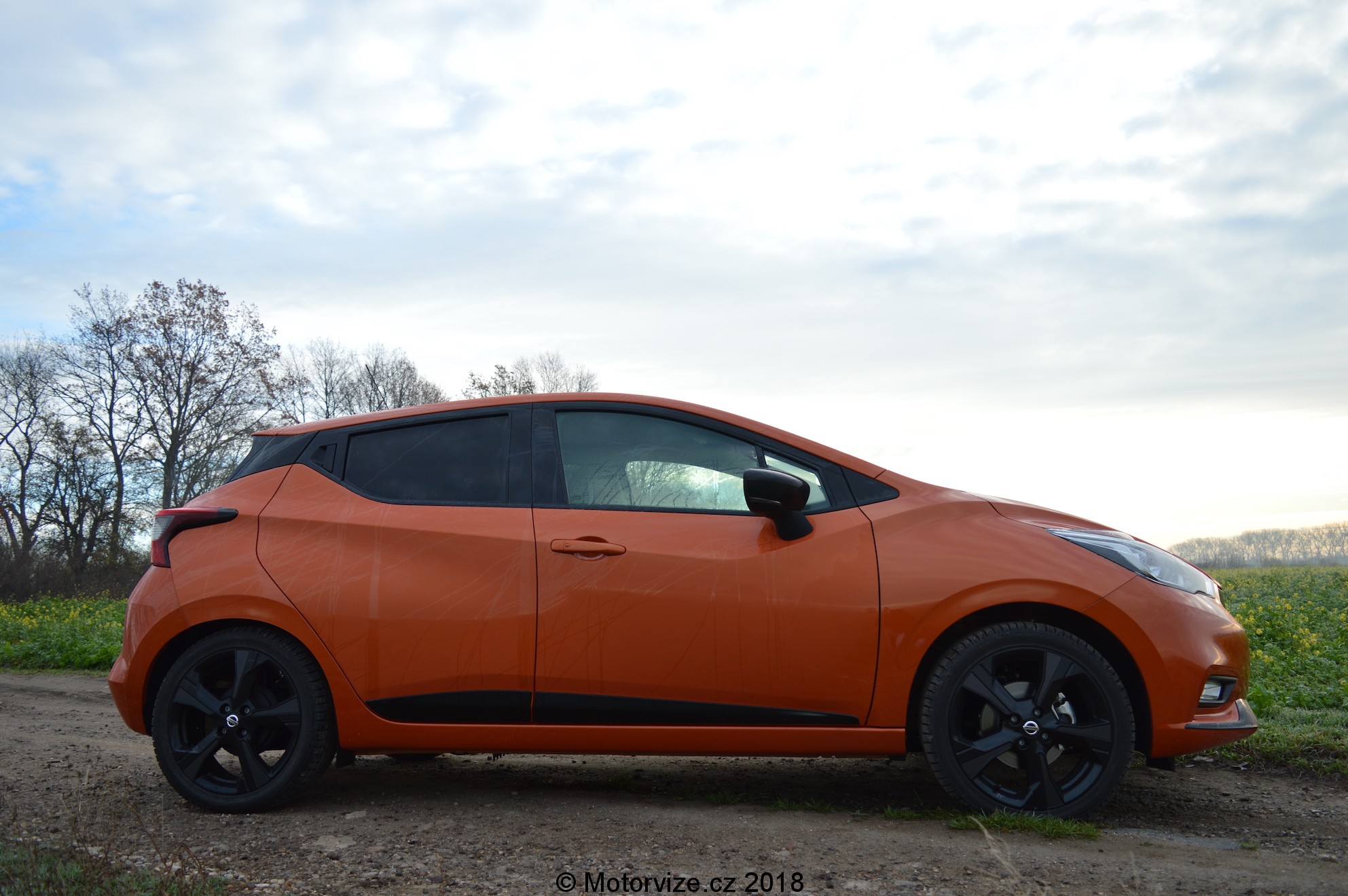 TEST: Nissan Micra 1.5 dCi