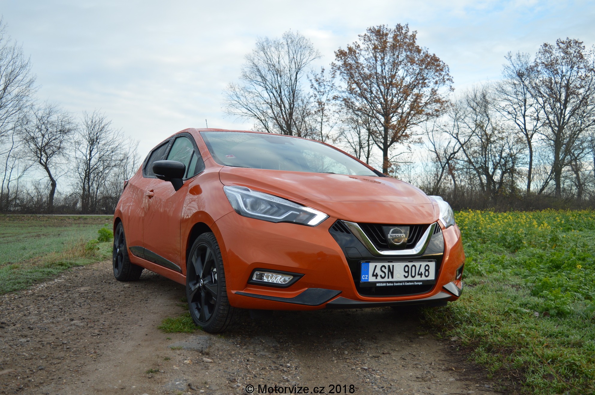 TEST: Nissan Micra 1.5 dCi