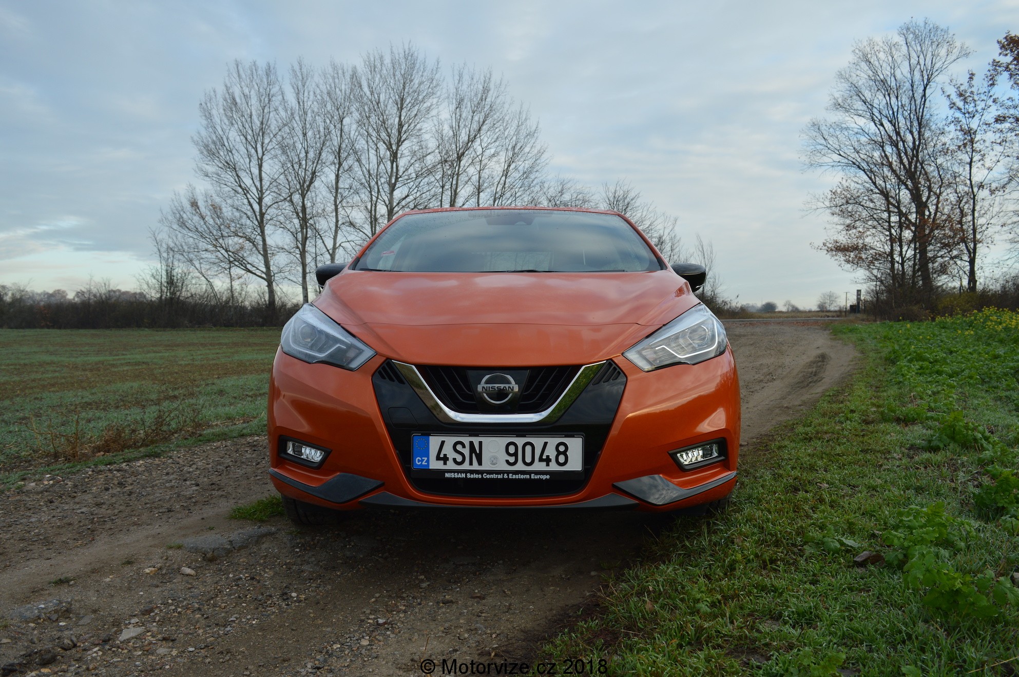 TEST: Nissan Micra 1.5 dCi