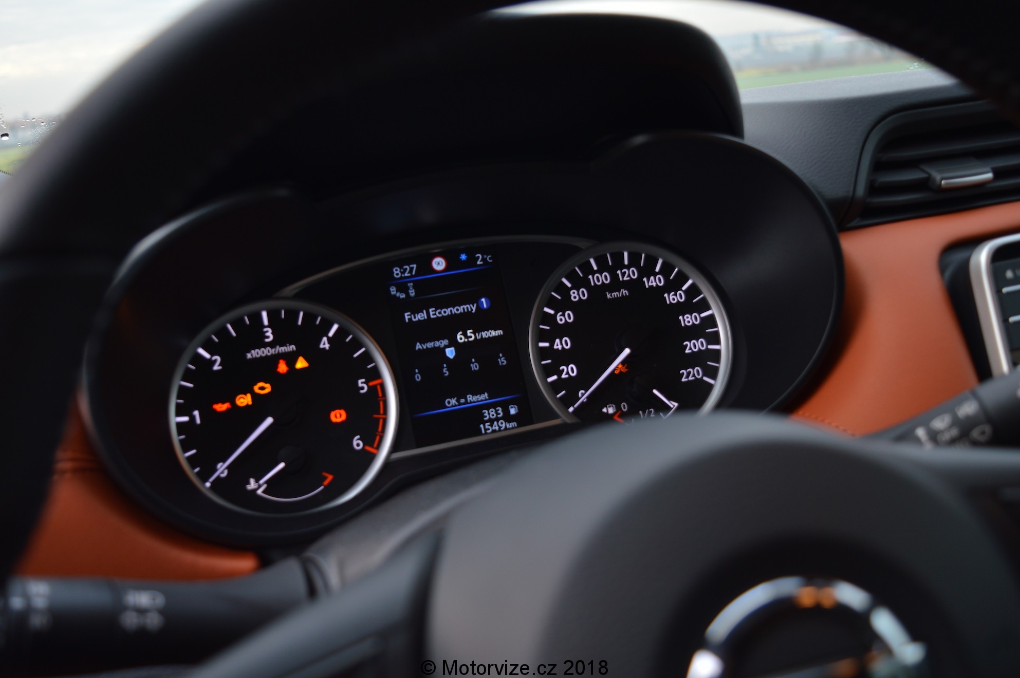 TEST: Nissan Micra 1.5 dCi