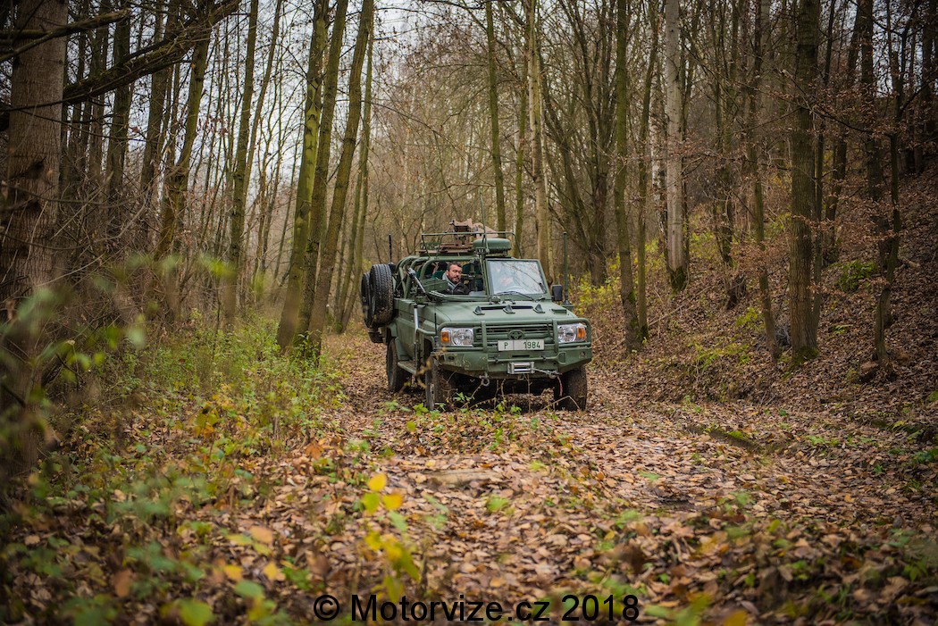 4×4 Profi den 2018 s Autosalonem Dajbych