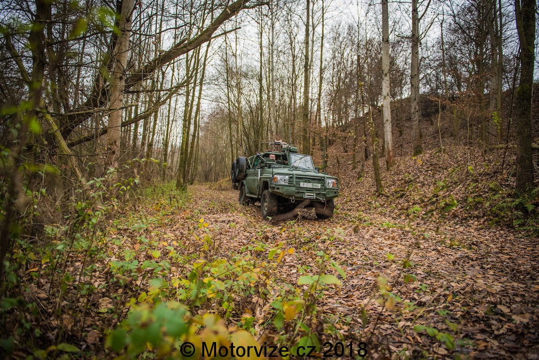 4×4 Profi den 2018 s Autosalonem Dajbych