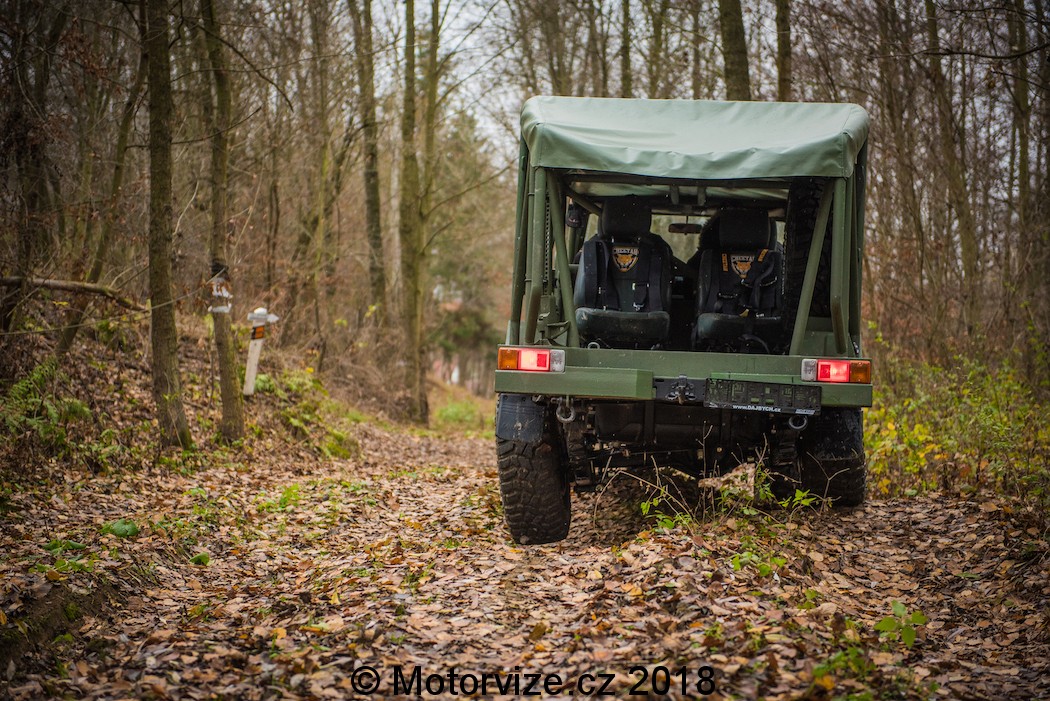 4×4 Profi den 2018 s Autosalonem Dajbych