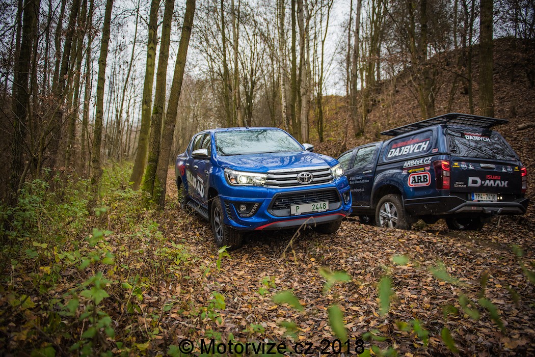 4×4 Profi den 2018 s Autosalonem Dajbych