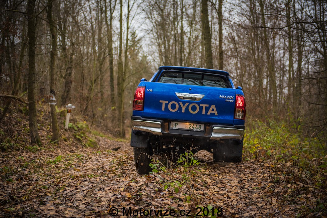 4×4 Profi den 2018 s Autosalonem Dajbych