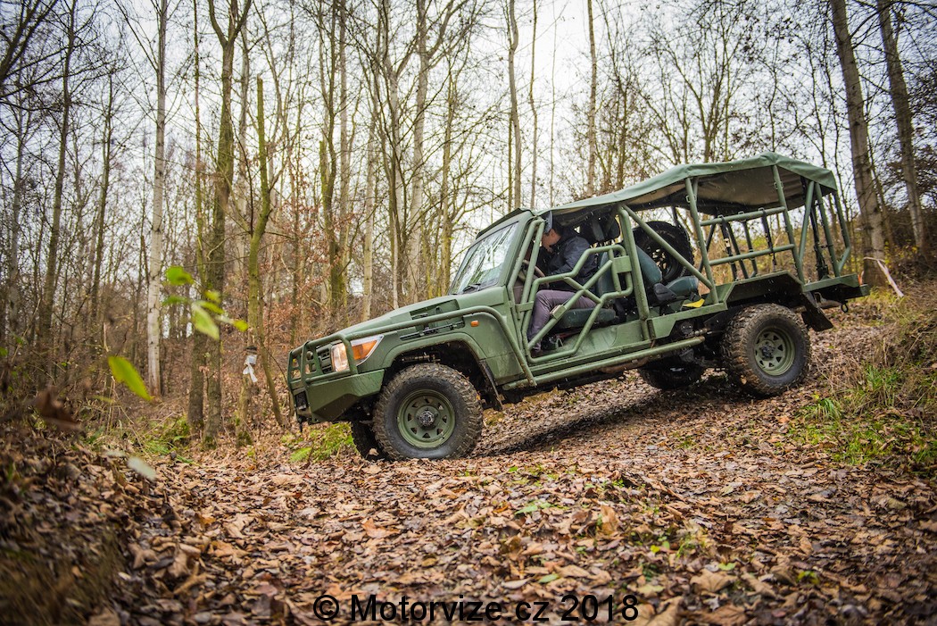 4×4 Profi den 2018 s Autosalonem Dajbych