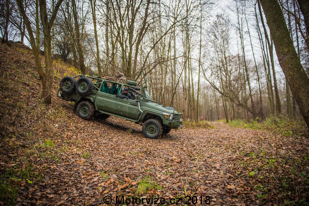 4×4 Profi den 2018 s Autosalonem Dajbych