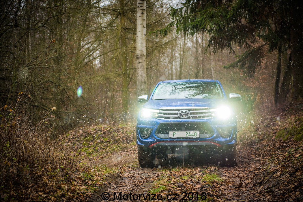 4×4 Profi den 2018 s Autosalonem Dajbych