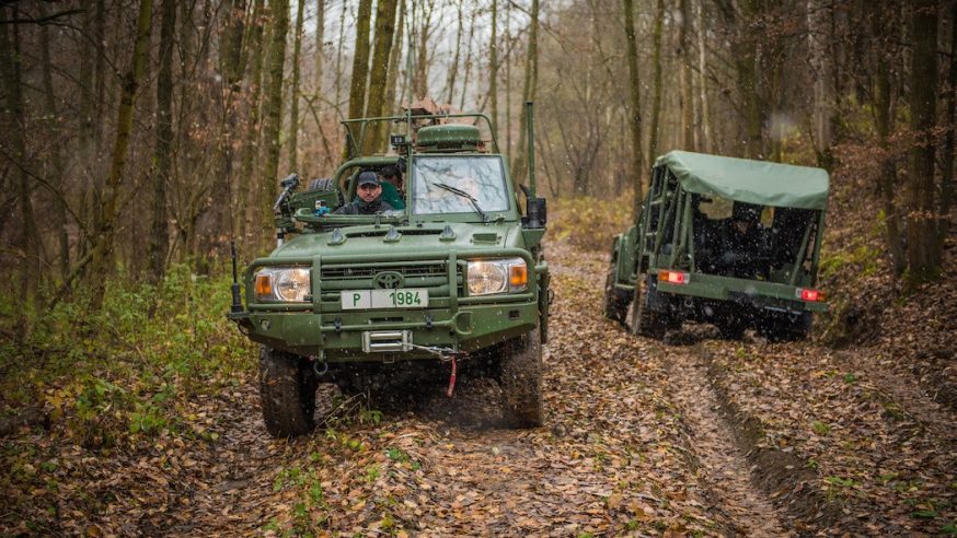 Offroadové překvapení s Dajbychem jako žádné jiné