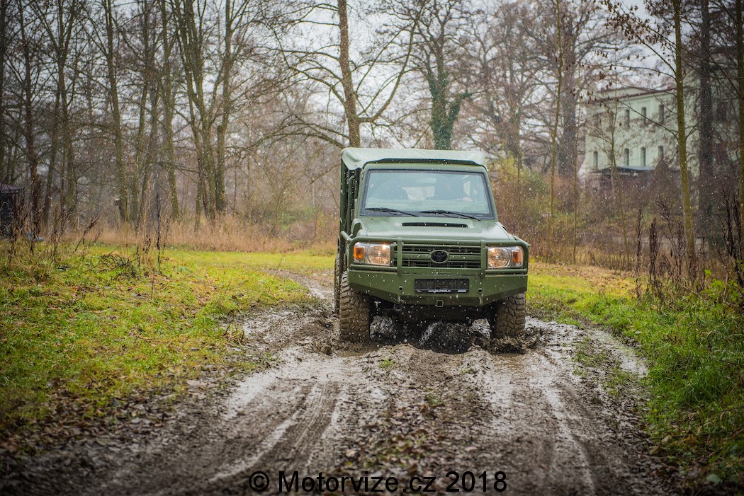 4×4 Profi den 2018 s Autosalonem Dajbych