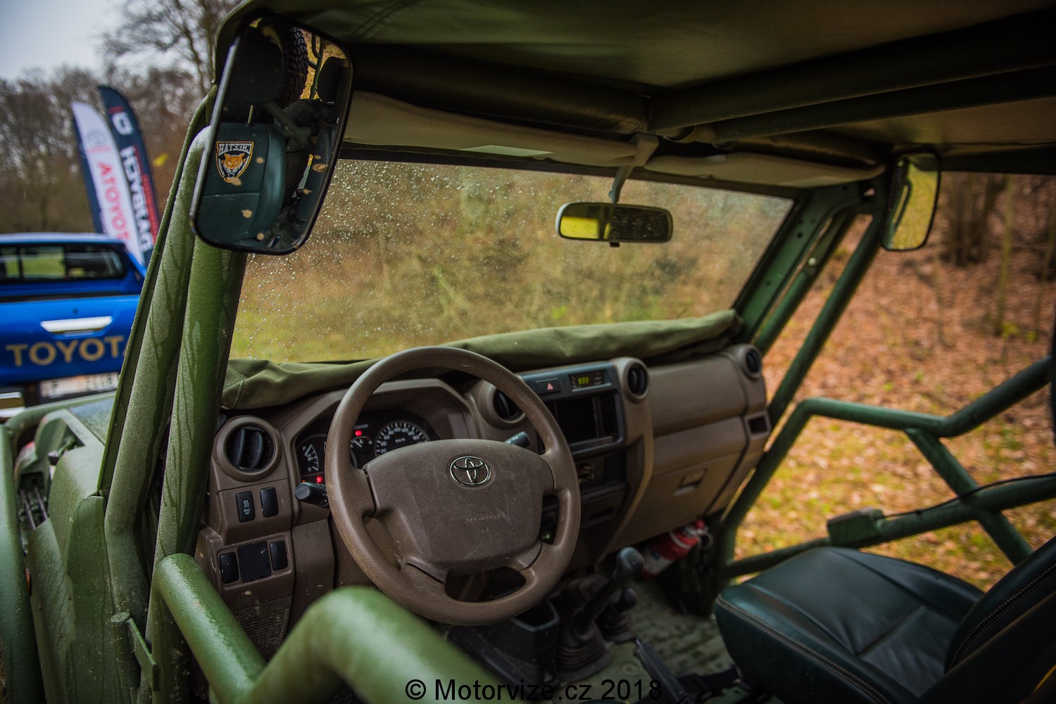4×4 Profi den 2018 s Autosalonem Dajbych