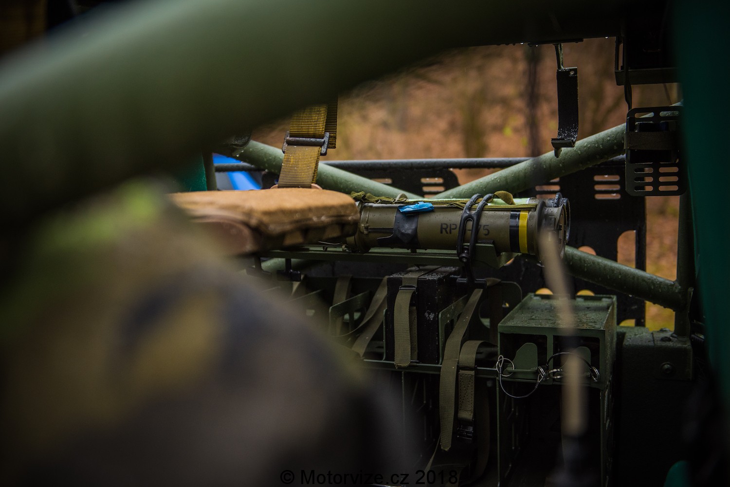 4×4 Profi den 2018 s Autosalonem Dajbych