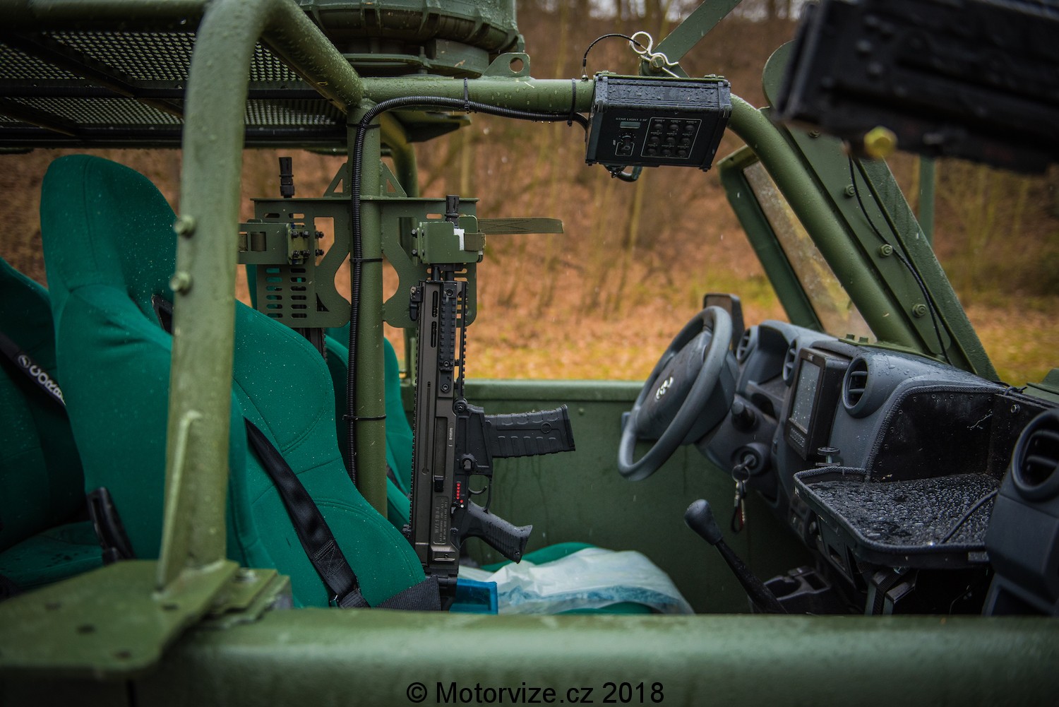 4×4 Profi den 2018 s Autosalonem Dajbych