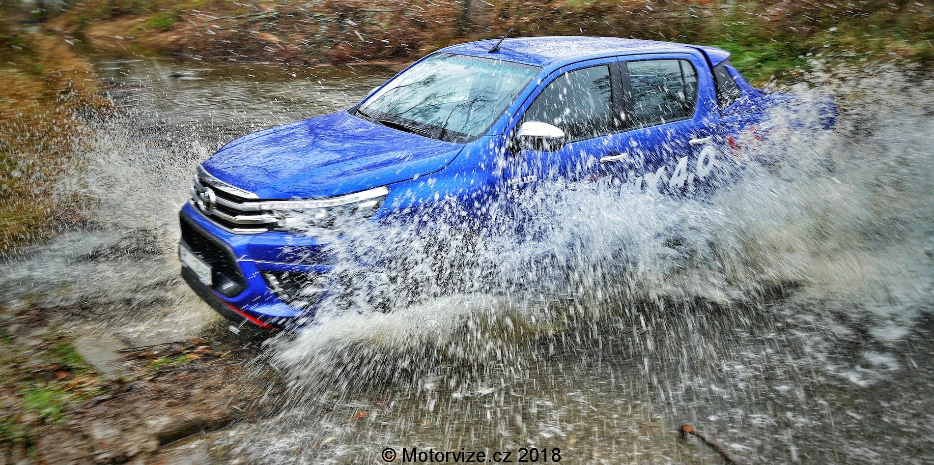 4×4 Profi den 2018 s Autosalonem Dajbych