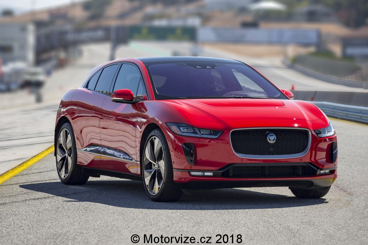 Jaguar I-Pace
