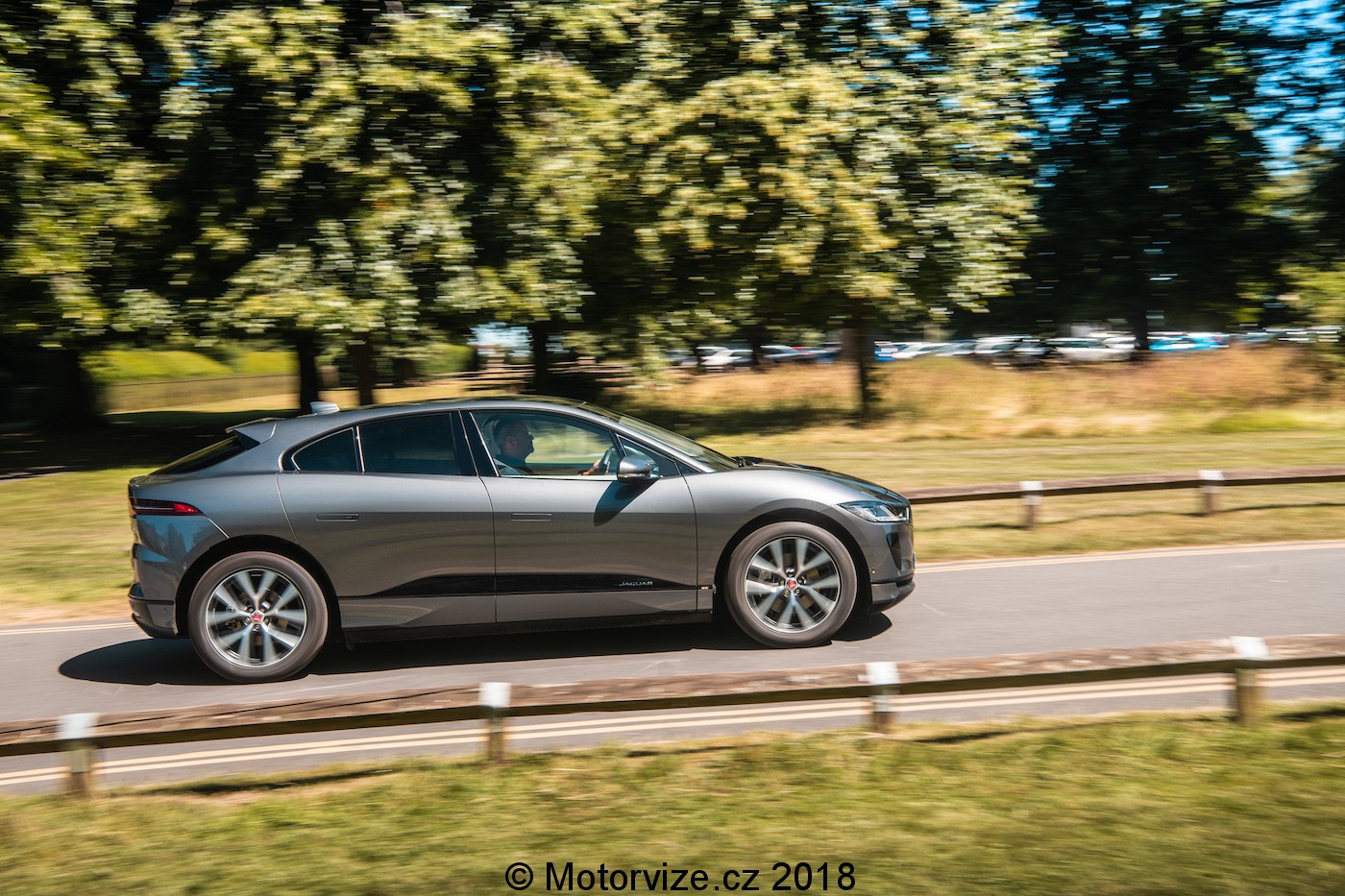 Jaguar I-Pace