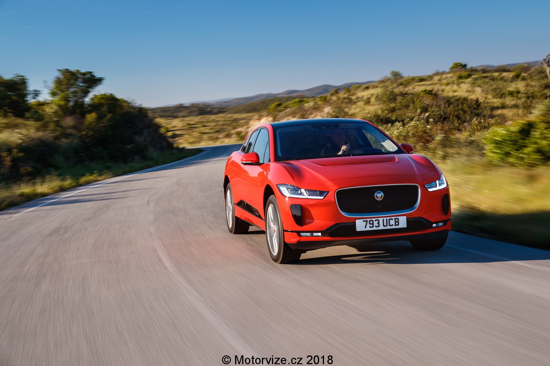 Jaguar I-Pace
