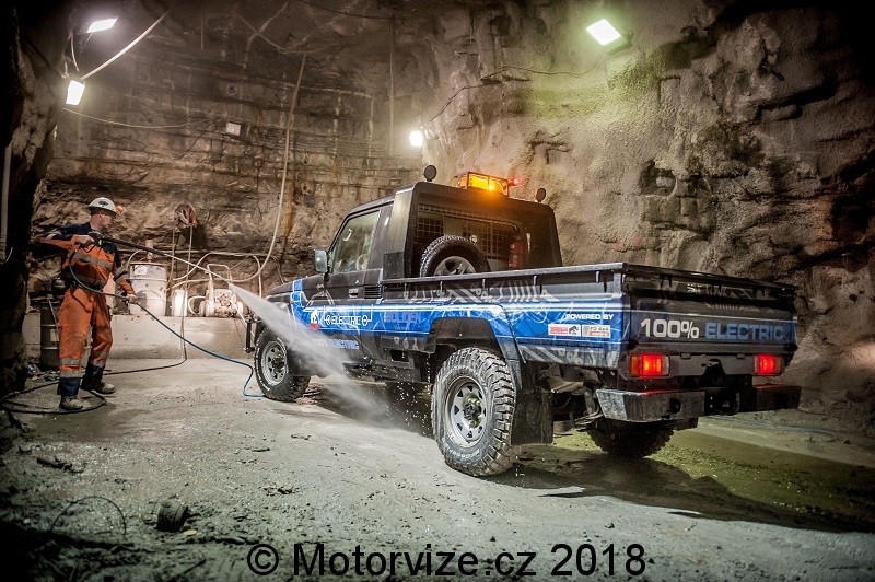 4×4 Profi den 2018 s Autosalonem Dajbych