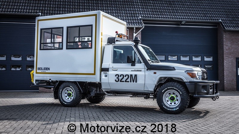 4×4 Profi den 2018 s Autosalonem Dajbych