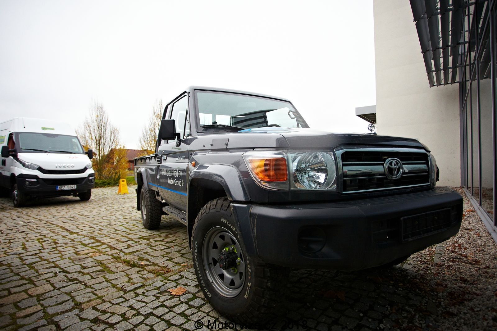 4×4 Profi den 2018 s Autosalonem Dajbych