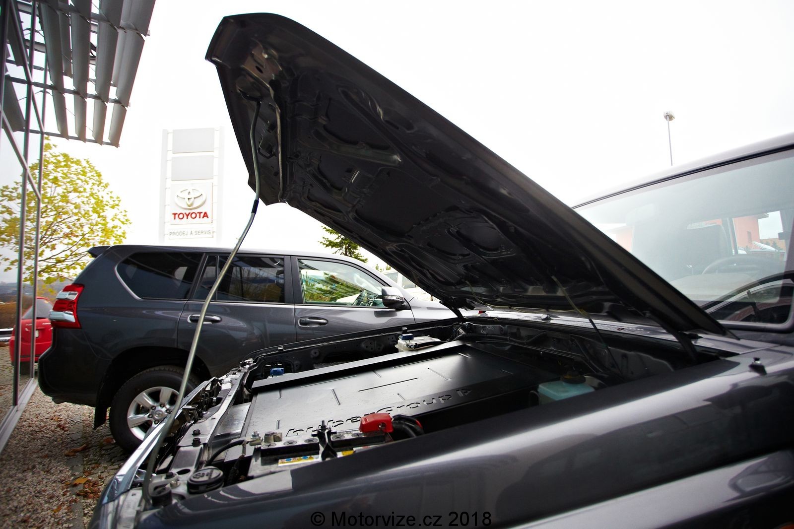 4×4 Profi den 2018 s Autosalonem Dajbych