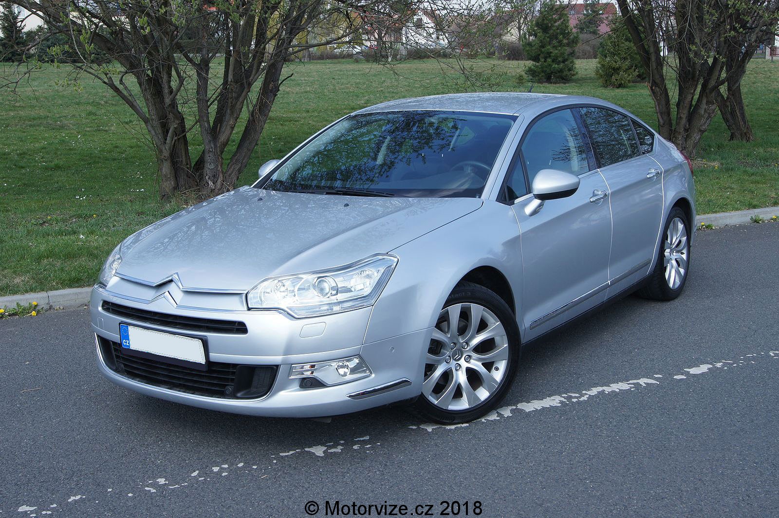 OJETINY: Citroen C5