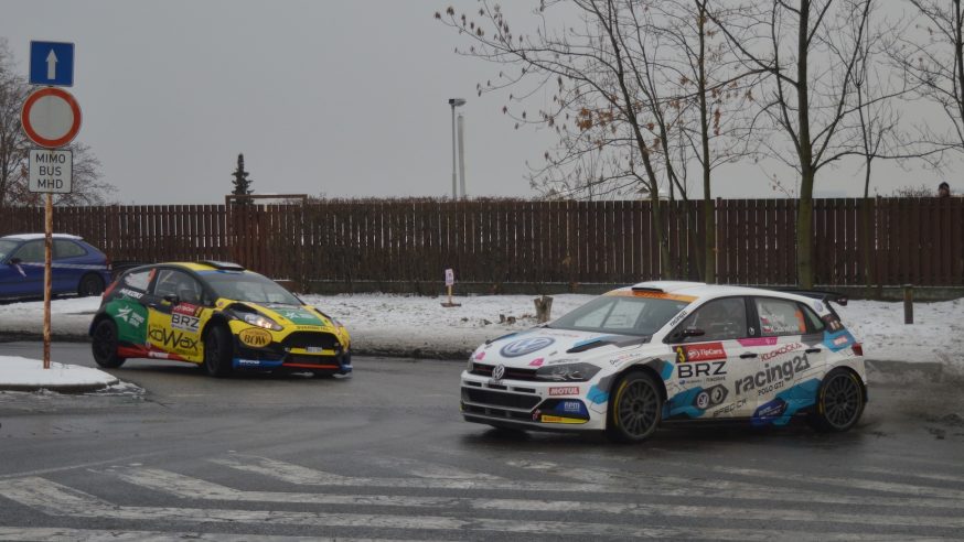 Tipcars Pražský Rallysprint 2018: ročník plný překvapení