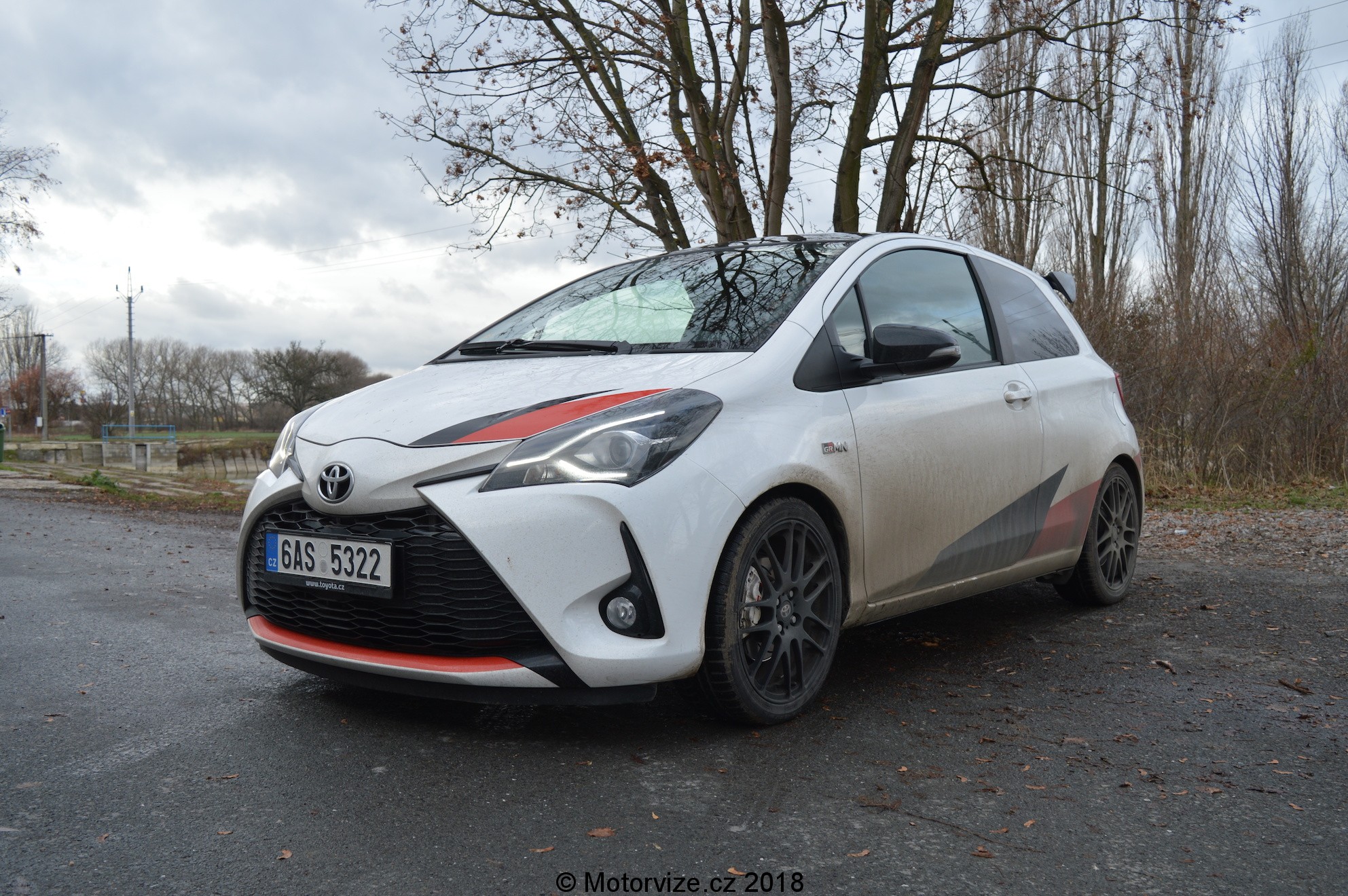 TEST: Toyota Yaris GRMN