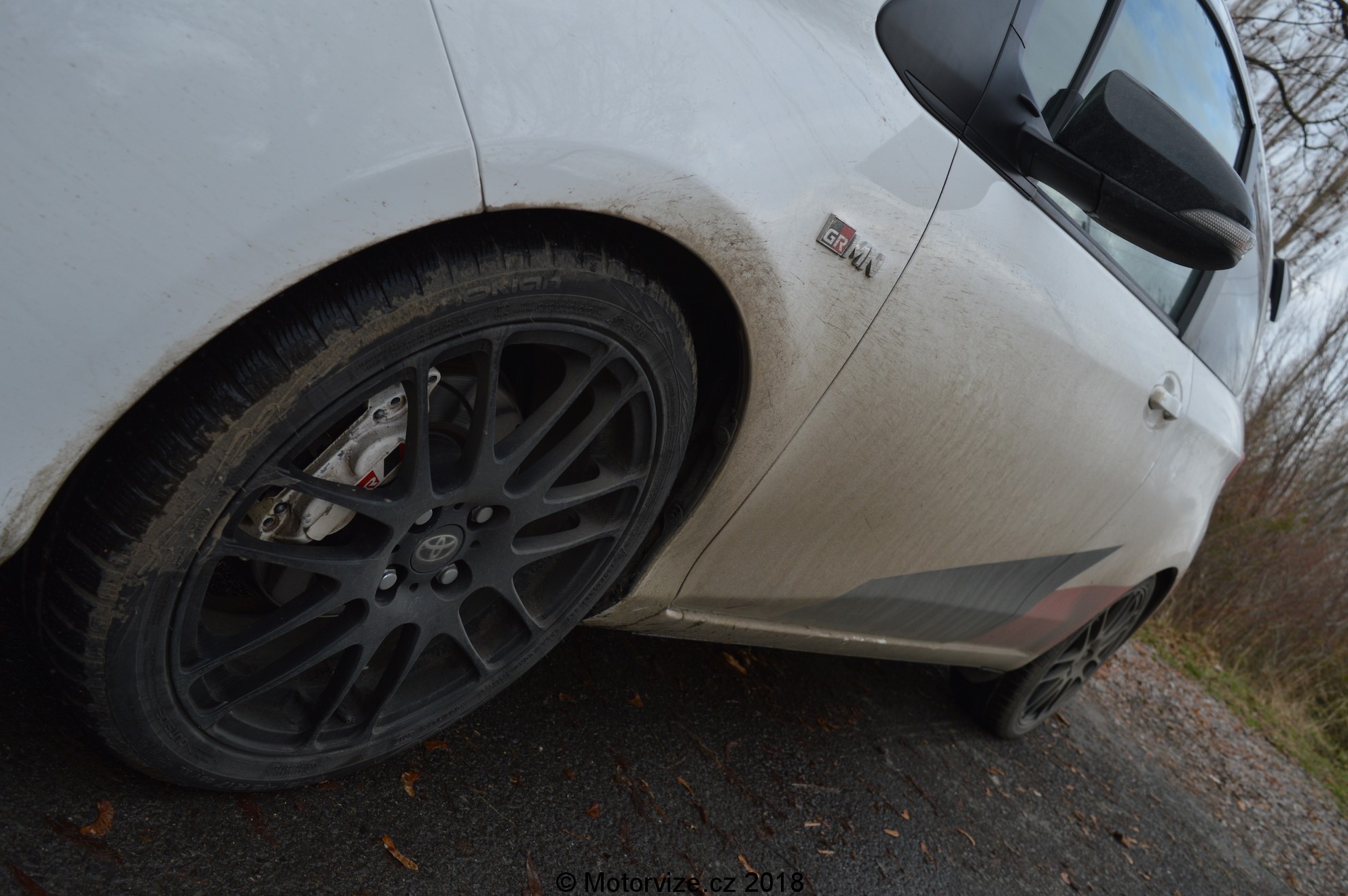 TEST: Toyota Yaris GRMN