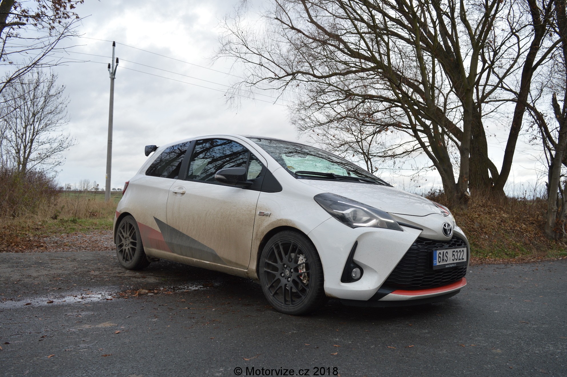 TEST: Toyota Yaris GRMN
