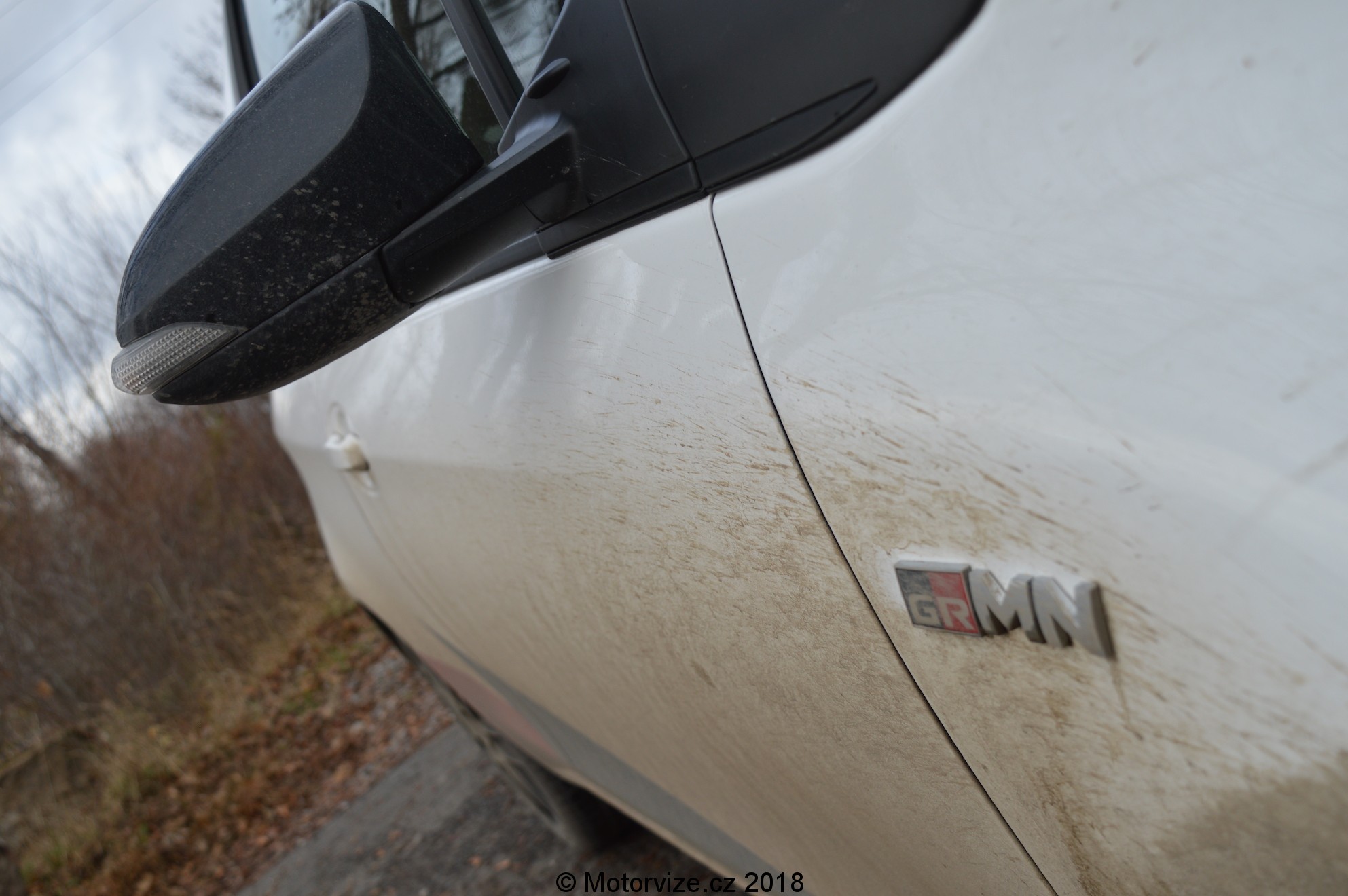 TEST: Toyota Yaris GRMN