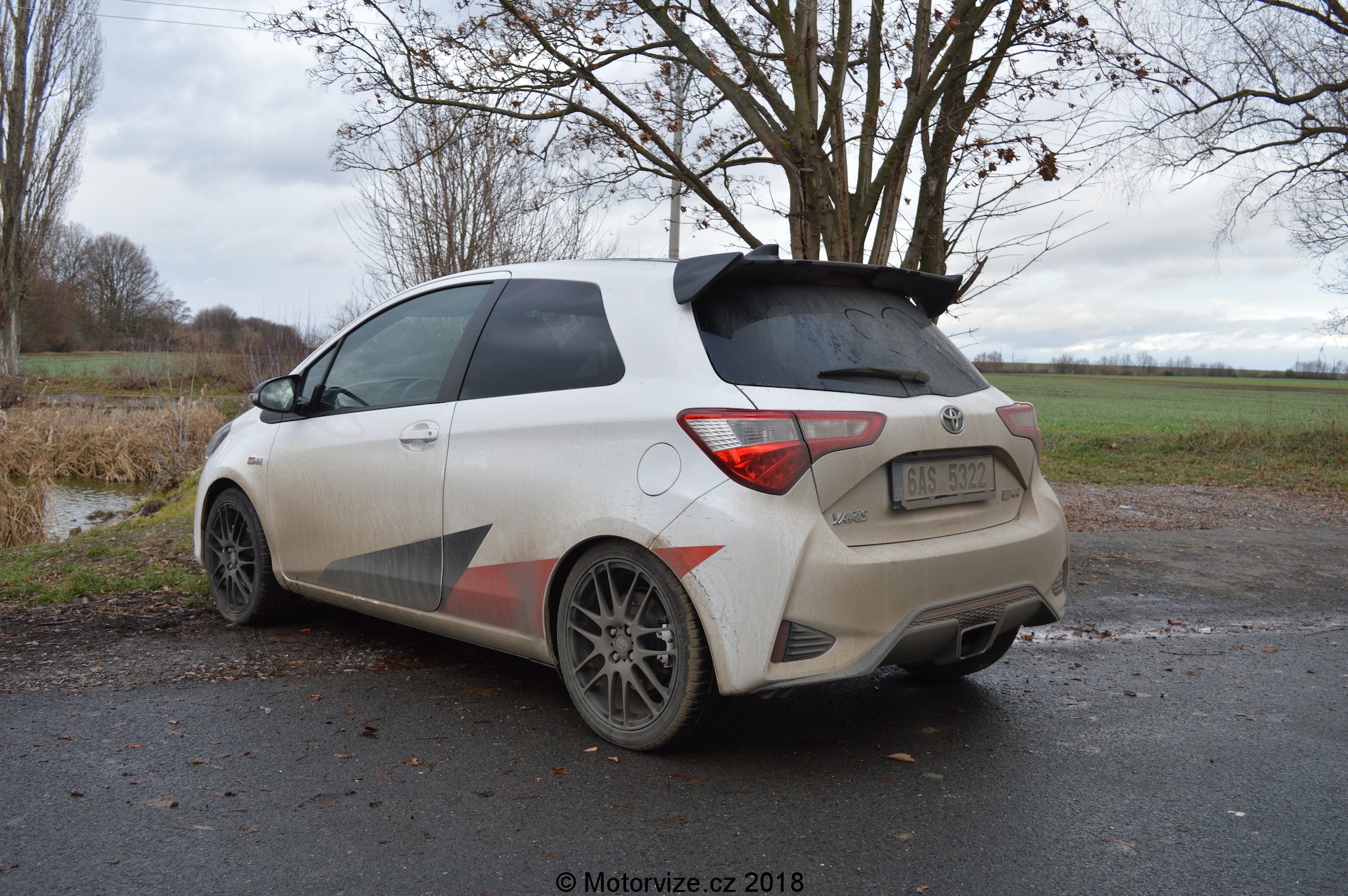 TEST: Toyota Yaris GRMN