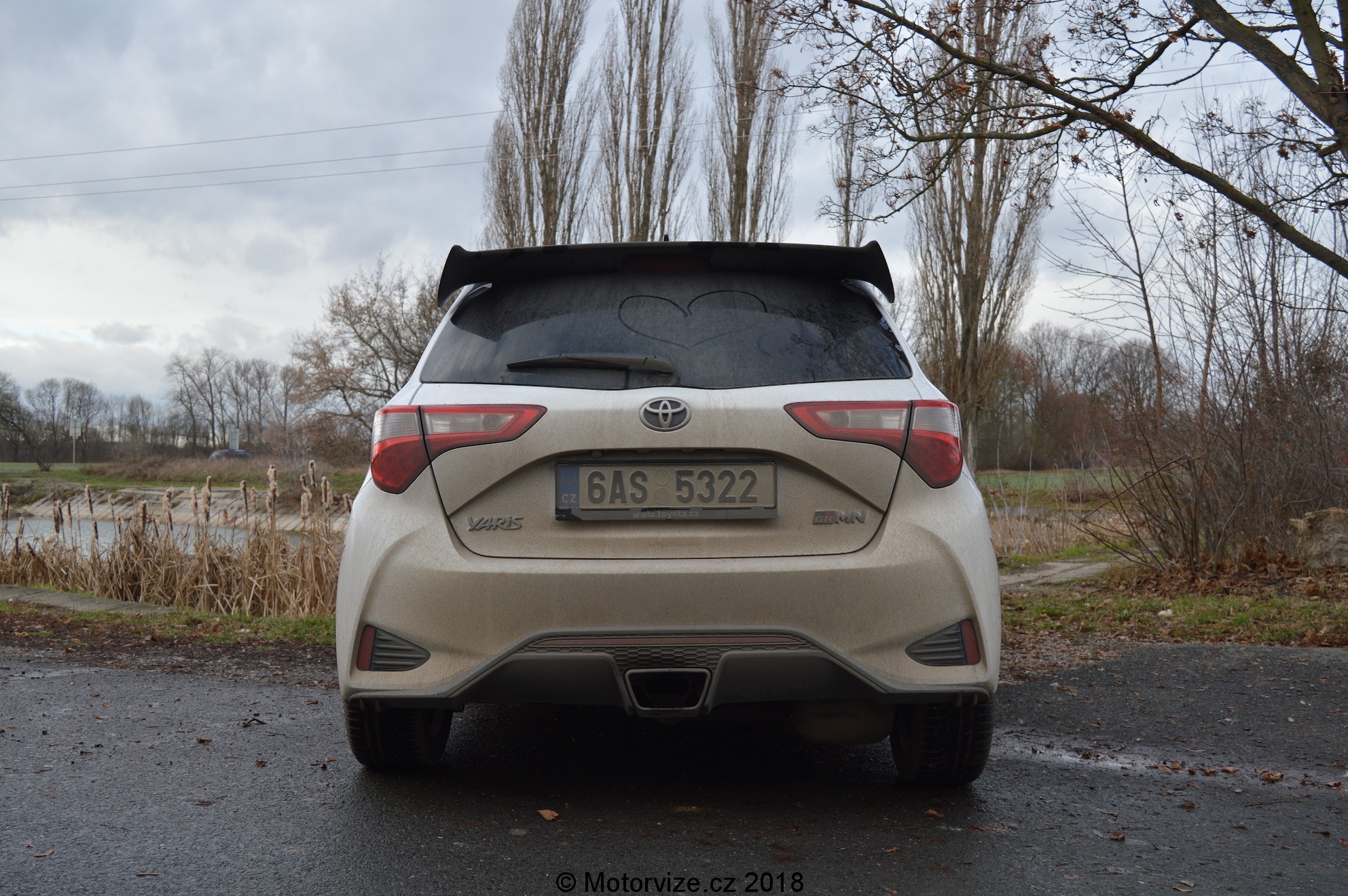 TEST: Toyota Yaris GRMN