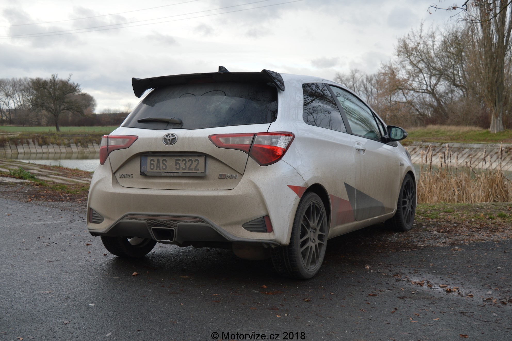 TEST: Toyota Yaris GRMN